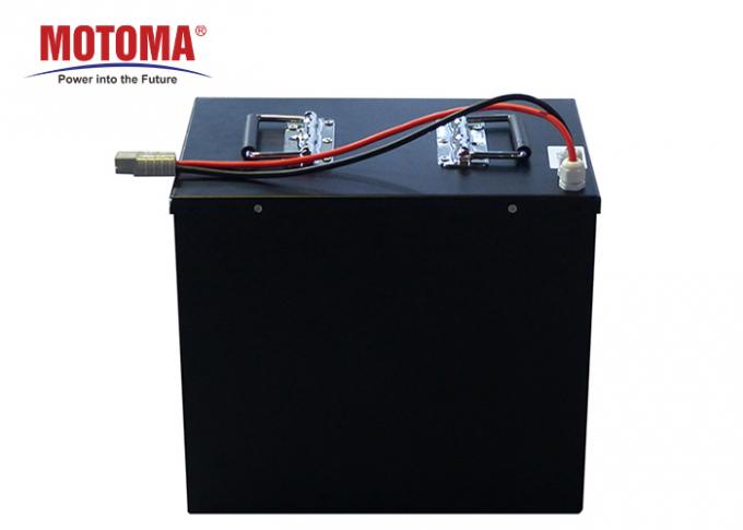 高容量のEv 48V 96Ahのための再充電可能なLifepo4電池 0