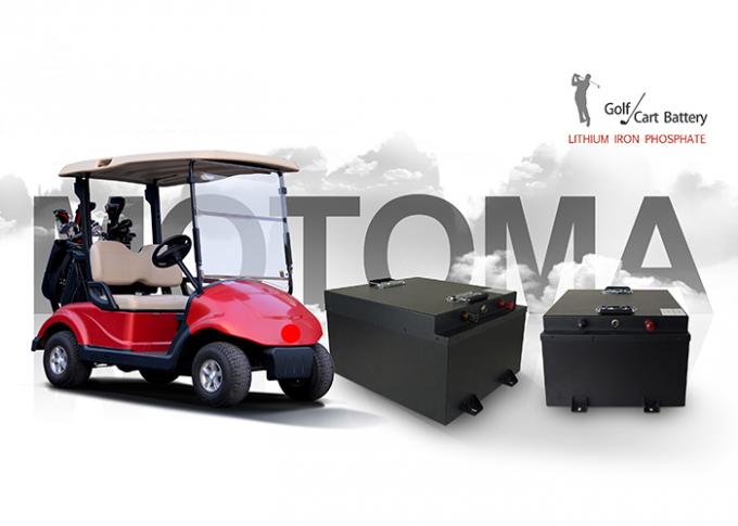 高容量のEv 48V 96Ahのための再充電可能なLifepo4電池 1