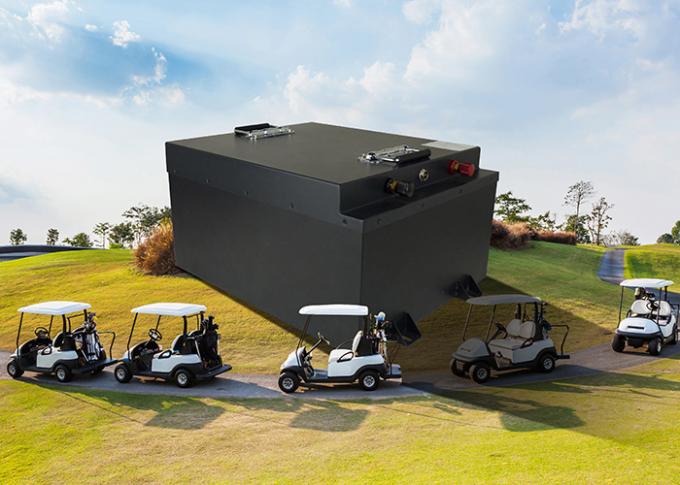 速い充満電気スクーターLifepo4電池60V 18Ahの高い発電 1