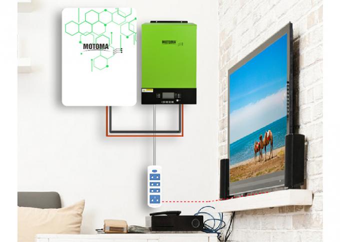 48V 100Ah LiFePO4電池 1