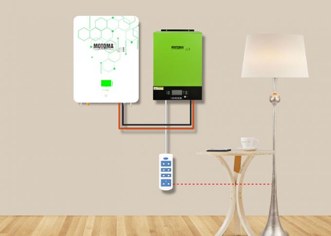 48V 100Ah LiFePO4電池 2