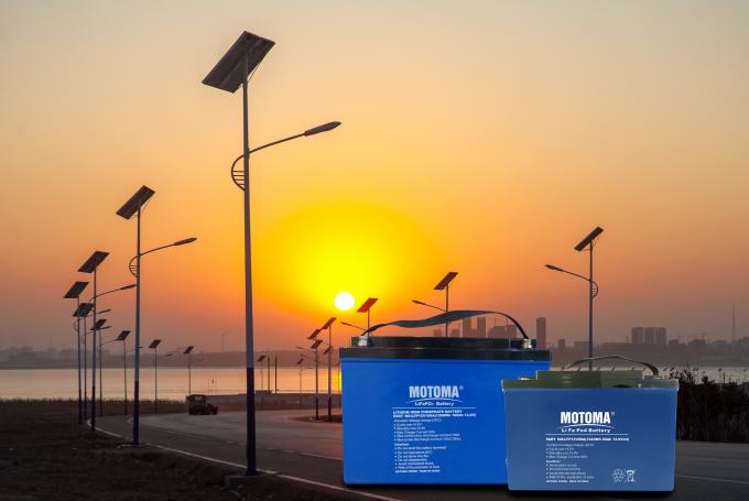 LEDの太陽ライトのための注文の再充電可能な12V 50Ah 18650のリチウム イオン電池 0