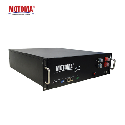 購入 48V 100AHの再充電可能な太陽系LiFePo4電池のパックの企業UPSのリチウム イオン オンライン メーカー