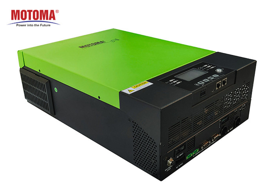 230Vは格子雑種の太陽インバーター24V 3KW純粋な正弦波を離れてMPPTを出力した