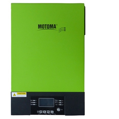 家システムのための格子雑種の太陽インバーターを離れた純粋な正弦波MPPT 230V 24V 3KW