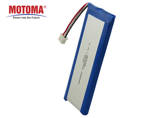 購入 長いサイクル寿命IOT電池のパック、李イオン電池3.7 V 3400mah オンライン メーカー