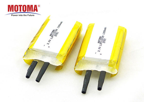 購入 PCMおよびコネクターとのIOT李イオン電池のパック3.7 V 1200mah オンライン メーカー