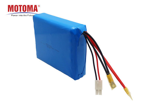 11.1V 20AhのUL MSDS KCの証明書が付いている電気スクーターのリチウム電池