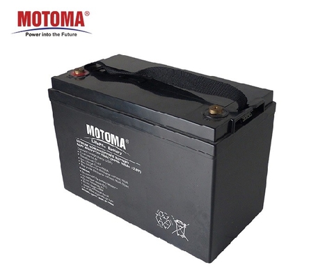 購入 太陽街灯のためのMOTOMA 12V 100Ah LiFePO4電池 オンライン メーカー