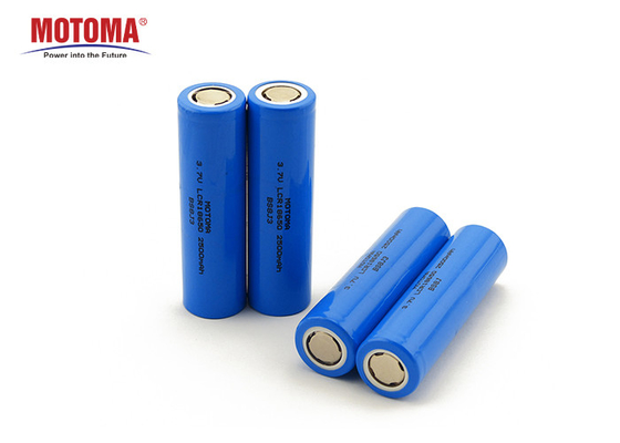 良い価格 3.7V 2500mAh MOTOMA 18650の太陽系のための再充電可能なリチウム イオン電池 オンライン