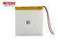 軽量85mah GPSの追跡者電池、0.9mm超薄いLipoの電池