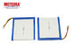 MSDS 2600mahのリチウム イオン電池、IOTの医学のリチウム電池
