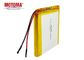 MOTOMAの保安用カメラのための再充電可能なリチウム電池3.7V 5500mAh