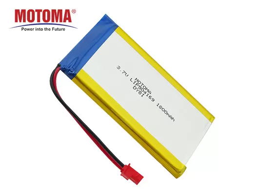 高圧IOT電池のパックの等級Aの細胞1800mAh 5*41*69mm