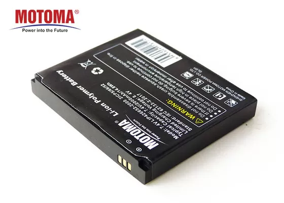 Ecoの保護BMSの友好的な医学のリチウム電池3.7V 2000mAh