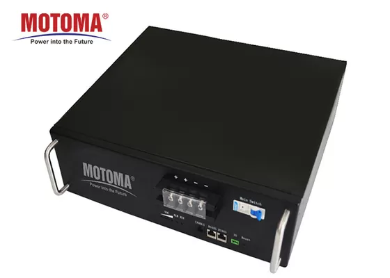 4000サイクル時間のLiFePO4太陽エネルギーのリチウム電池50Ah